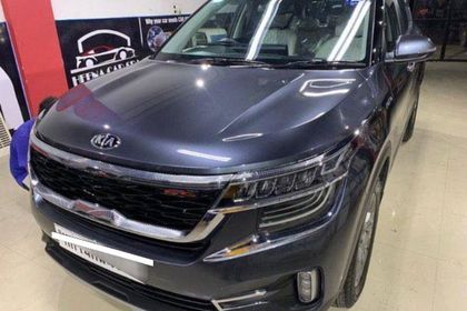 2019 Kia Seltos एचटीएक्स IVT जी