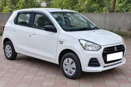 2025 Maruti Suzuki Alto K10 VXI Plus (O) AT