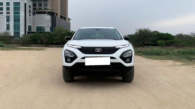 Tata Harrier XT Plus Second-hand 2023 Tata Harrier XT Plus for sale in New Delhi