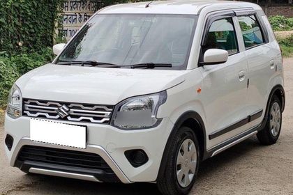 2023 Maruti Suzuki Wagon R VXI