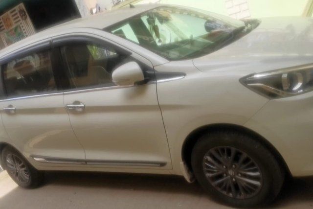 Maruti Suzuki Ertiga ZXI Plus Second-hand 2019 Maruti Suzuki Ertiga ZXI Plus for sale in Bangalore