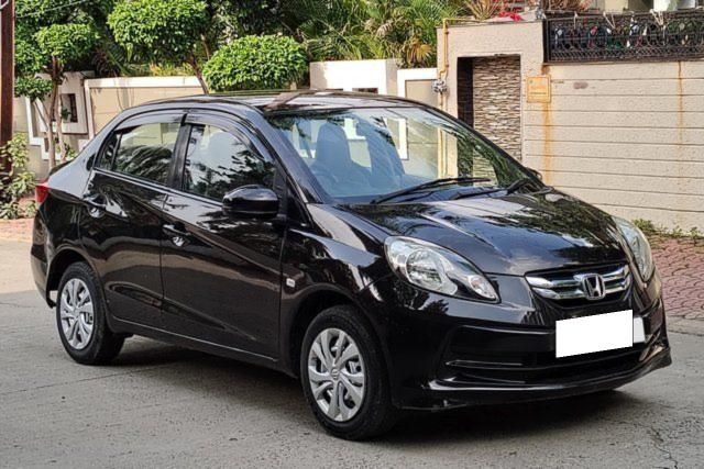 Honda Amaze EX i-Dtech Second-hand 2015 Honda Amaze EX i-Dtech for sale in Indore