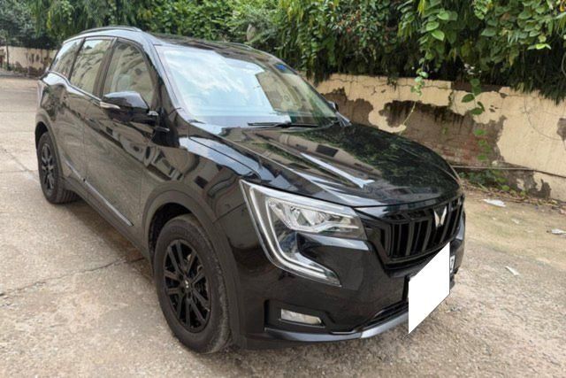 Mahindra XUV700 AX7L 7Str AT Second-hand 2024 Mahindra XUV700 AX7L 7Str AT for sale in New Delhi