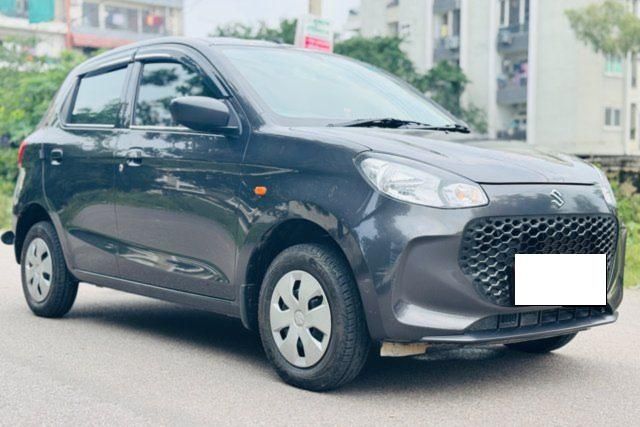 Second-hand 2025 Maruti Suzuki Alto K10 वीएक्सआई (ओ) for sale in Jaipur