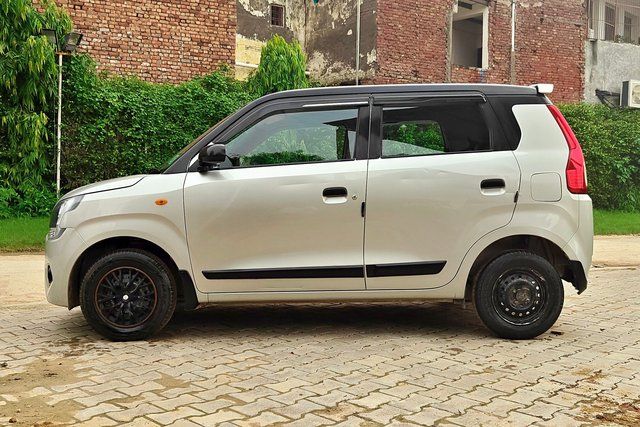 Maruti Suzuki Wagon R LXI BS IV Second-hand 2019 Maruti Suzuki Wagon R LXI BS IV for sale in Gurgaon