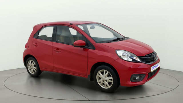 Second-hand 2017 Honda Brio 1.2 VX AT for sale in Thane