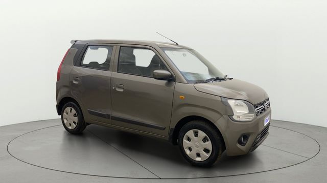 Maruti Suzuki Wagon R AMT VXI Second-hand 2024 Maruti Suzuki Wagon R AMT VXI for sale in Hyderabad