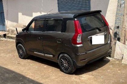 2019 Maruti Suzuki Wagon R ZXI 1.2