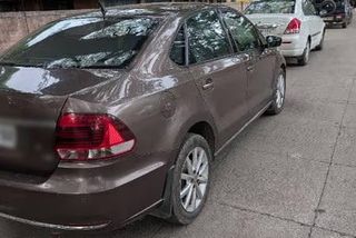 Used 1.2 TSI Highline AT