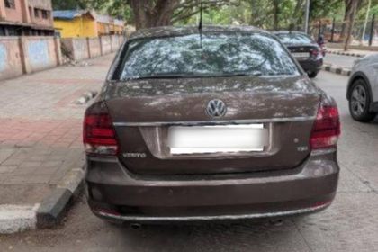 2018 फॉक्सवेगन वेंटो 1.2 TSI Highline AT