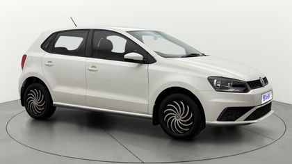 2021 Volkswagen Polo 1.0 एमपीआई Trendline