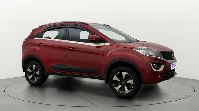Second-hand 2019 Tata Nexon 1.2 Revotron एक्सजेड प्लस for sale in Chennai