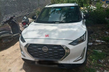 2021 Nissan Magnite एक्सई बीएस6