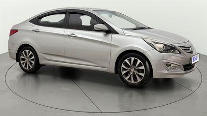 2017 Hyundai Verna VTVT 1.6 SX