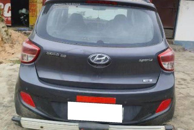 Hyundai Grand i10 Sportz Second-hand 2016 Hyundai Grand i10 Sportz for sale in Motihari