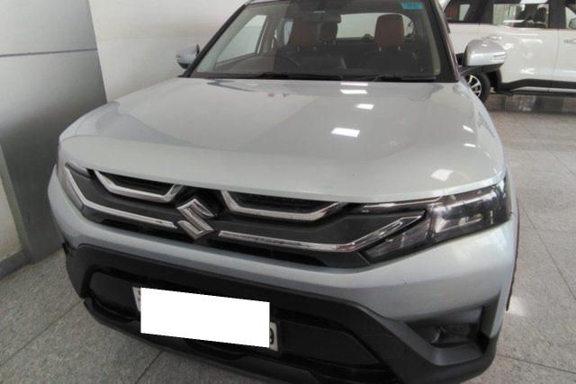 Maruti Suzuki Brezza VXi BSVI Second-hand 2022 Maruti Suzuki Brezza VXi BSVI for sale in Mohali
