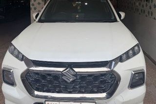 Used Alpha Plus Hybrid CVT BSVI