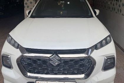 2023 Maruti Suzuki Grand Vitara Alpha Plus Hybrid CVT BSVI