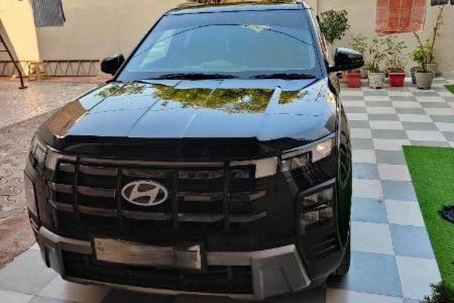 Second-hand 2025 Hyundai Creta एस (ओ) डीजल for sale in Rohtak