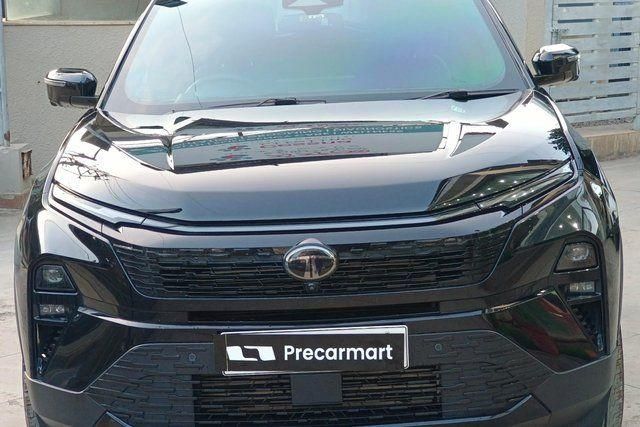 Second-hand 2025 Tata Harrier Fearless Plus Dark AT for sale in Bangalore