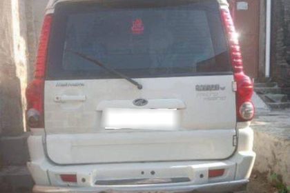 2014 Mahindra Scorpio VLX 2WD 7S BSIV