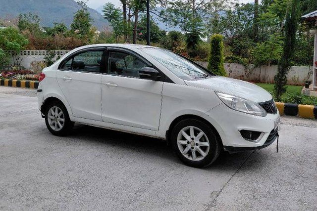 Tata Zest Revotron 1.2 XT Second-hand 2016 Tata Zest Revotron 1.2 XT for sale in Dehradun