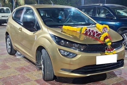 2020 Tata Altroz एक्सटी बीएस6