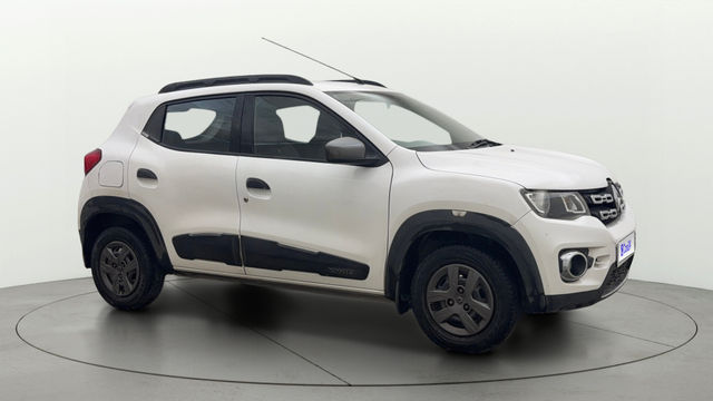 Renault KWID 1.0 AMT RXT Second-hand 2017 Renault KWID 1.0 AMT RXT for sale in Hyderabad