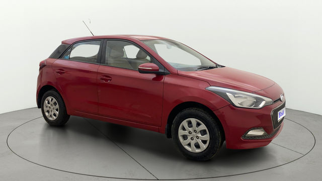 Hyundai i20 Sportz 1.2 Second-hand 2017 Hyundai i20 Sportz 1.2 for sale in Hyderabad