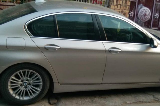 BMW 5 Series 520d Prestige Plus Second-hand 2016 BMW 5 Series 520d Prestige Plus for sale in Rewari