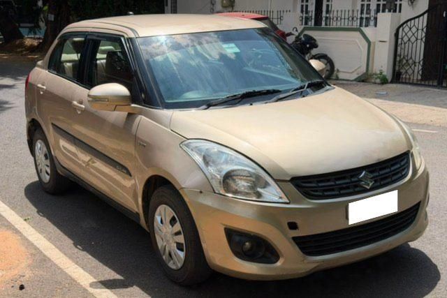 Second-hand 2013 Maruti Suzuki Swift Dzire वीएक्सआई for sale in Bangalore