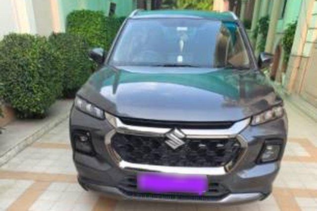 Maruti Suzuki Grand Vitara Zeta Plus Hybrid CVT Second-hand 2024 Maruti Suzuki Grand Vitara Zeta Plus Hybrid CVT for sale in Meerut