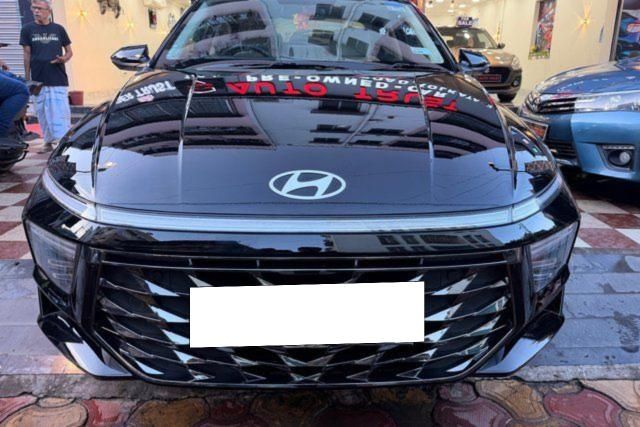 Second-hand 2026 Hyundai Verna hx6 प्लस for sale in Kolkata
