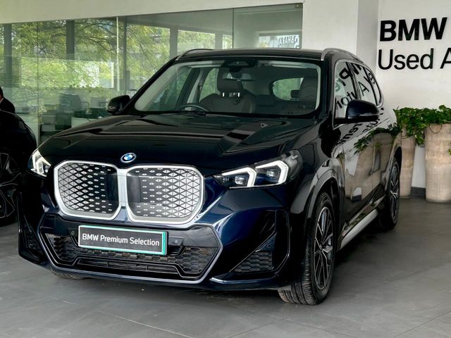 BMW iX1 LWB Second-hand 2025 BMW iX1 LWB for sale in Gurgaon