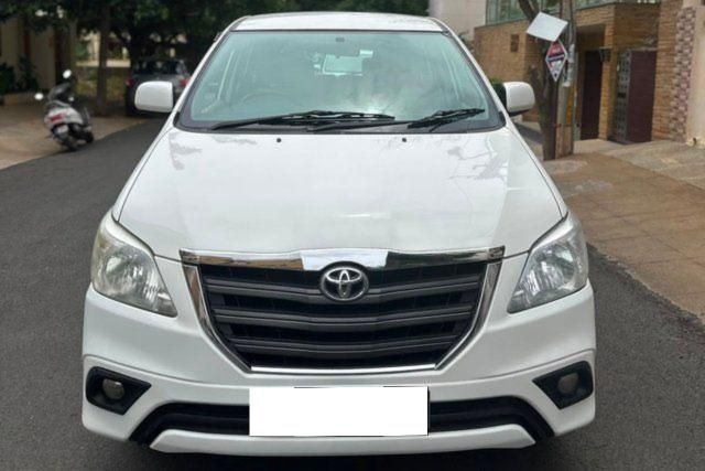 Second-hand 2015 Toyota Innova 2.5 G (Diesel) 7 Seater BS IV for sale in Bangalore