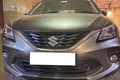 2021 Maruti Suzuki Baleno Delta