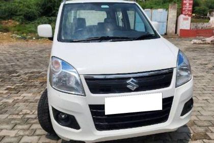 2017 Maruti Suzuki Wagon R VXI BS IV