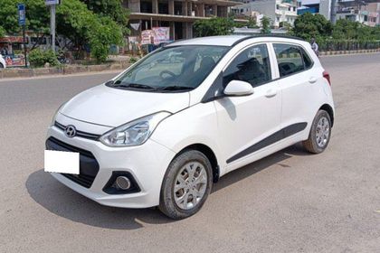 2017 Hyundai Grand i10 स्पोर्टज़