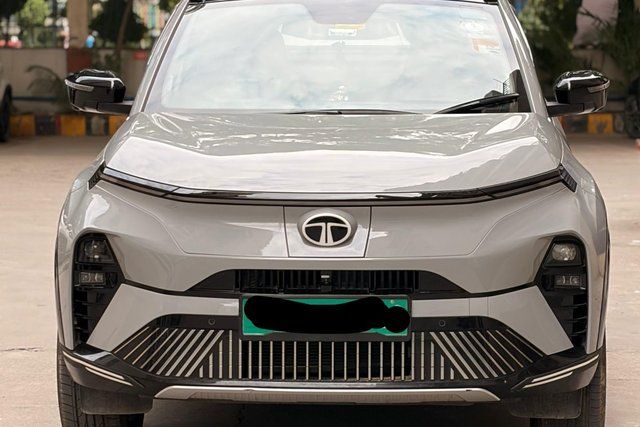 Tata Curvv EV Empowered Plus 55 Second-hand 2026 Tata Curvv EV Empowered Plus 55 for sale in Noida