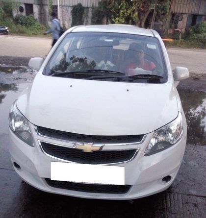2013 Chevrolet Sail 1.3 Base