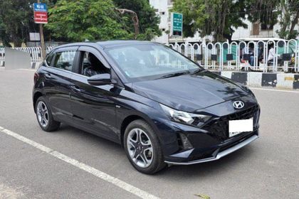 2026 Hyundai i20 Sportz Opt
