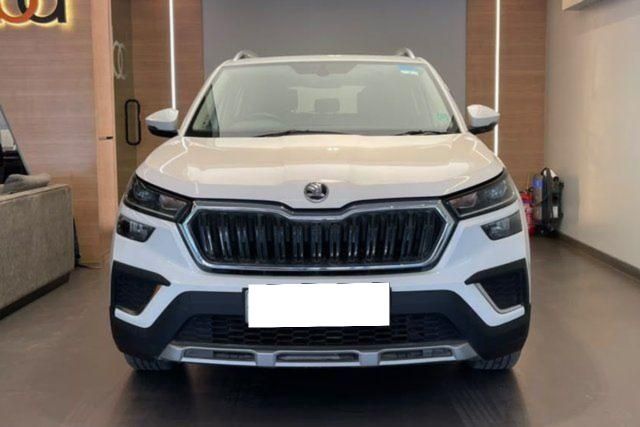 Skoda Kushaq 1.0 TSI Style AT BSVI Second-hand 2021 Skoda Kushaq 1.0 TSI Style AT BSVI for sale in Mumbai