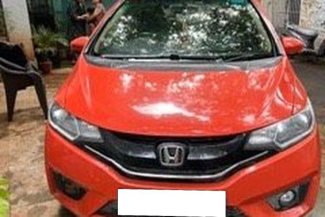 Honda Jazz 1.2 V i VTEC Second-hand 2016 Honda Jazz 1.2 V i VTEC for sale in Mumbai