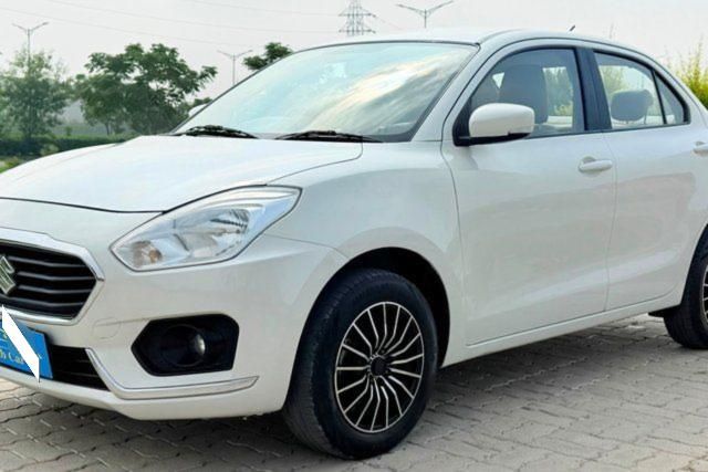 Maruti Suzuki Swift Dzire VDI Second-hand 2017 Maruti Suzuki Swift Dzire VDI for sale in Mohali