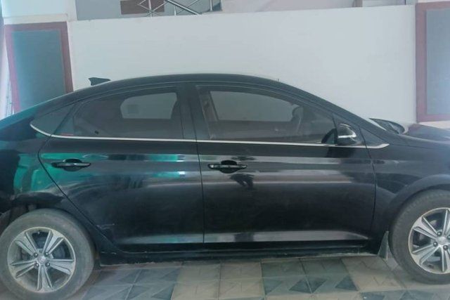 Hyundai Verna VTVT 1.6 SX Second-hand 2019 Hyundai Verna VTVT 1.6 SX for sale in Nagole