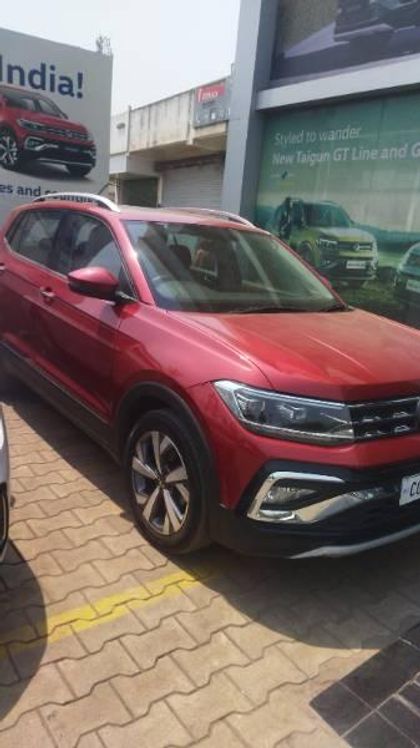 2025 Volkswagen Taigun 1.0 Topline AT ES