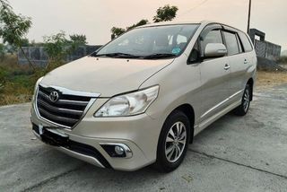 Used 2.5 VX (Diesel) 7 Seater BS IV