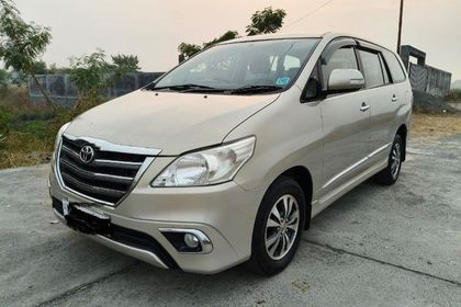 2016 Toyota Innova 2.5 वीएक्स (Diesel) 7 Seater BS IV