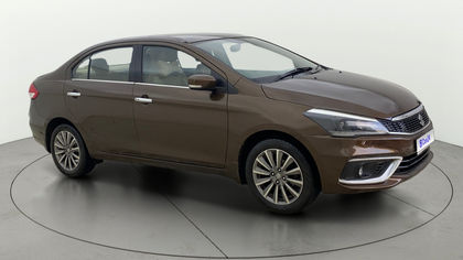2018 Maruti Suzuki Ciaz Alpha Automatic BSIV