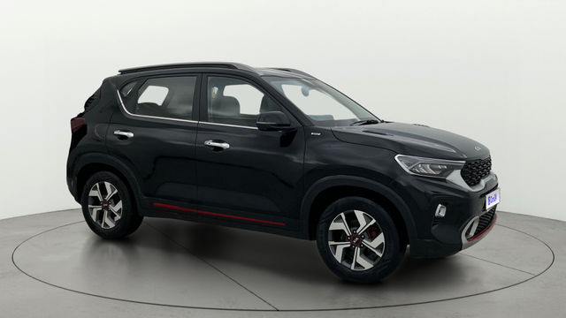 Kia Sonet GTX Plus Turbo iMT BSVI Second-hand 2021 Kia Sonet GTX Plus Turbo iMT BSVI for sale in Bangalore
